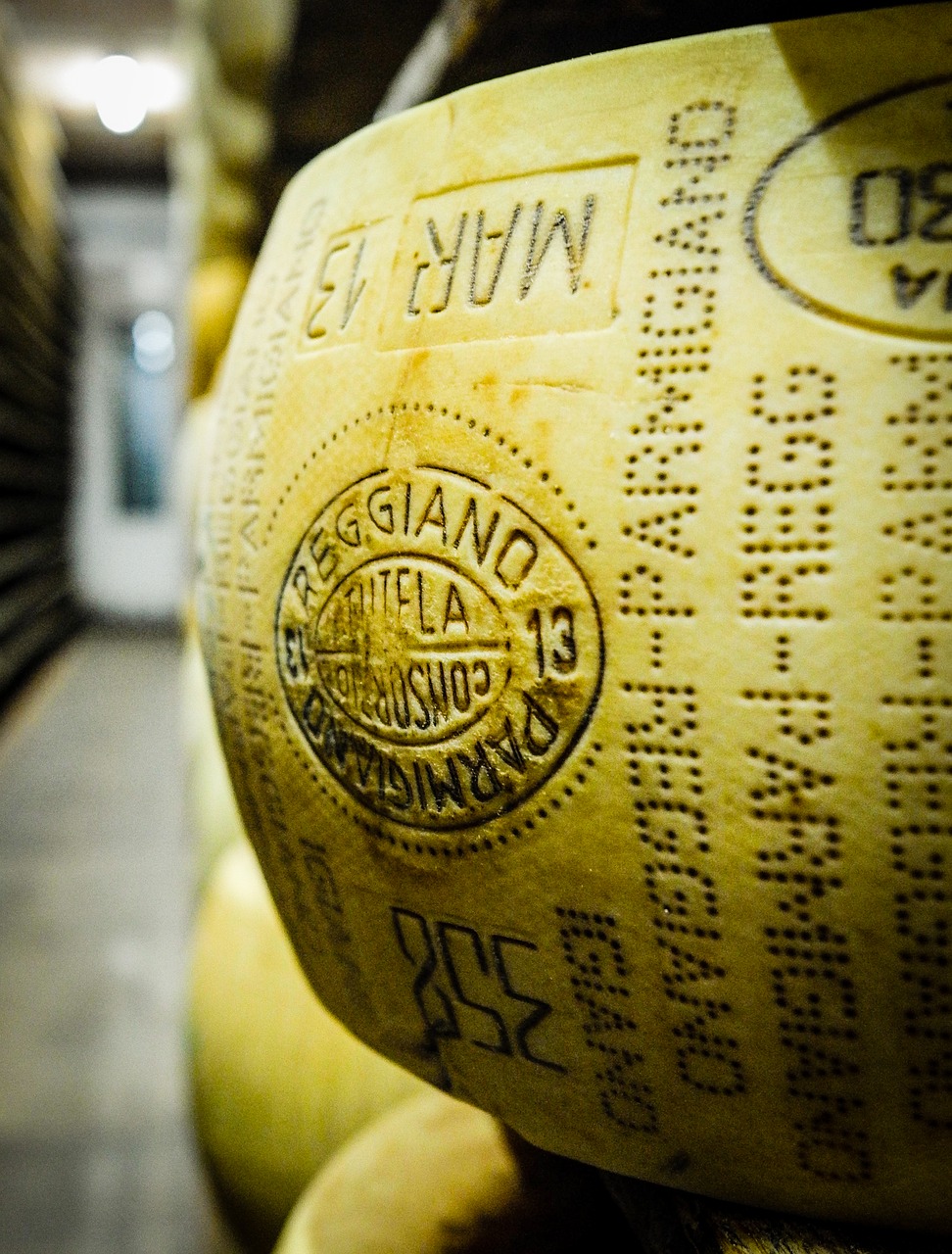 Parmigiano Reggiano DOP