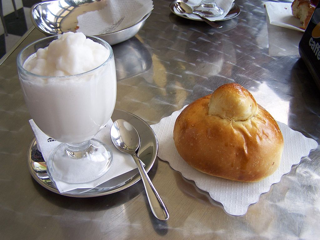 Granita al Limone