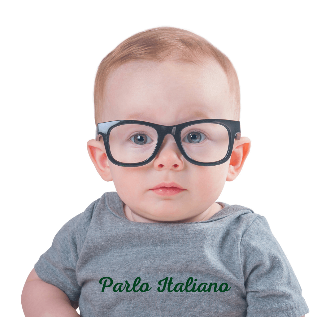 Bilingual Baby - Italian