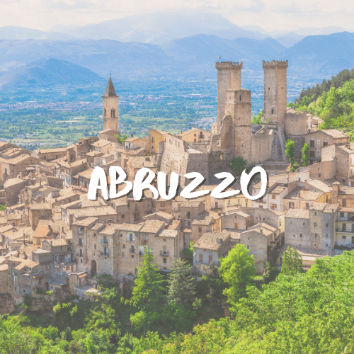 Abruzzo Icon