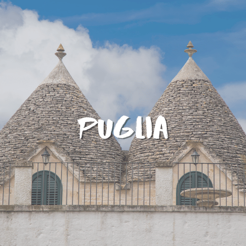 Puglia Icon