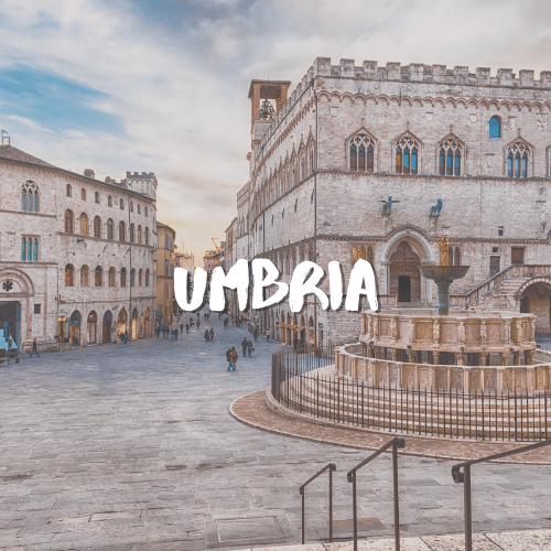Umbria Icon
