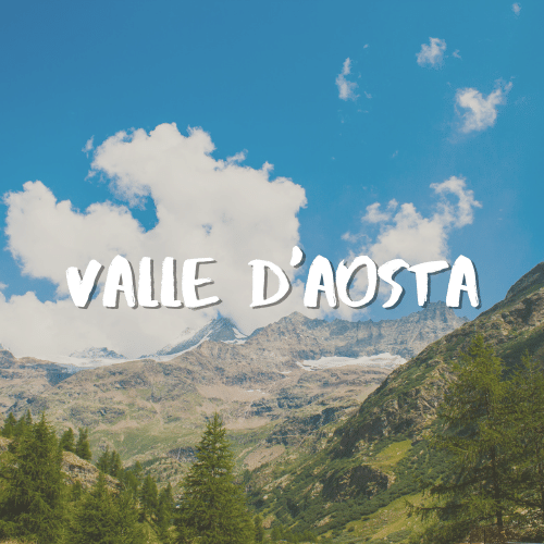 Valle D'Aosta Icon
