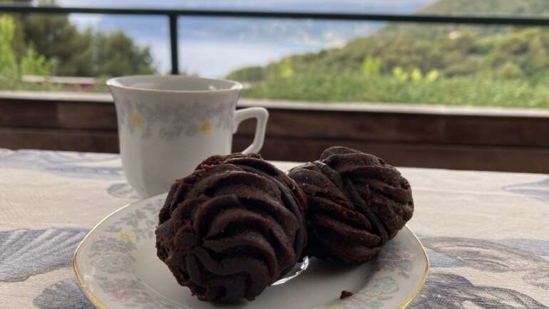 Baci di Alassio in Liguria