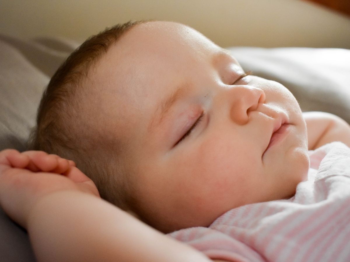 Baby Sleeping to Italian Lullaby
