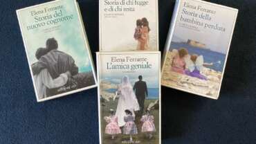 Neapolitan novels