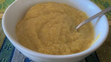 Polenta Concia