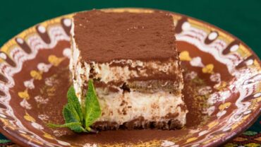 tiramisu